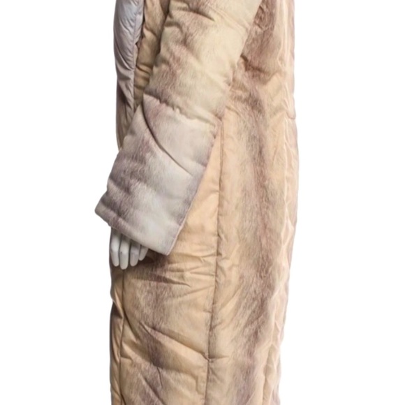 Bevza Luxurious Feux Fur Coat XS - Picture 5 of 5